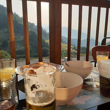 Apartamento Guzet-Pyrenees-Pied Des Pistes Ustou Exterior foto