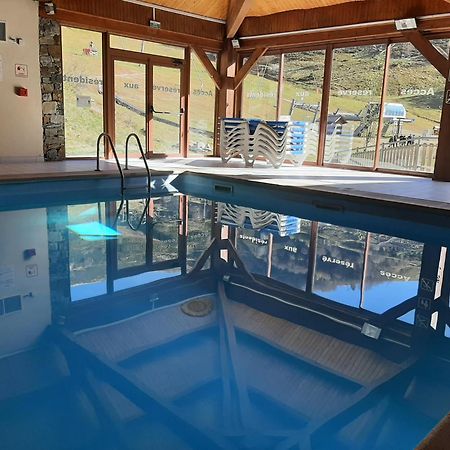 Apartamento Guzet-Pyrenees-Pied Des Pistes Ustou Exterior foto