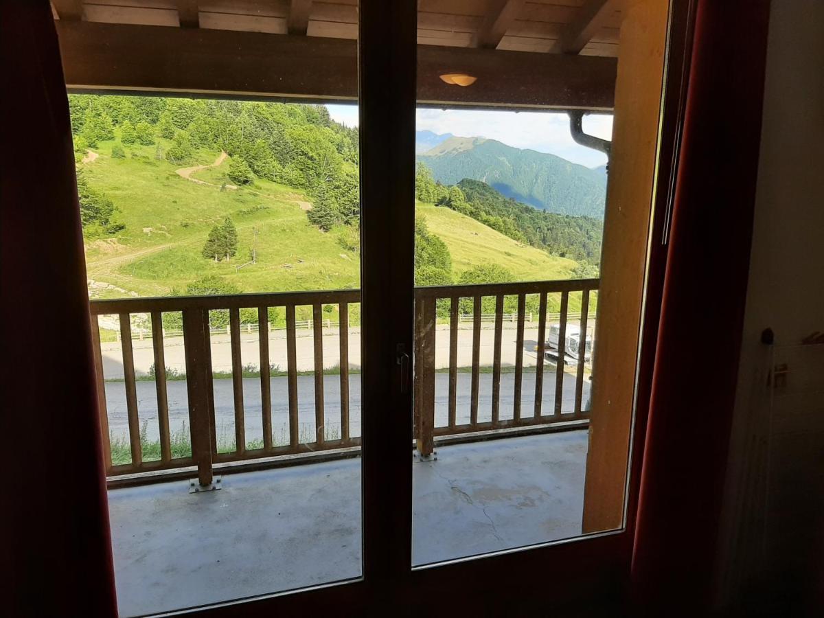Apartamento Guzet-Pyrenees-Pied Des Pistes Ustou Exterior foto