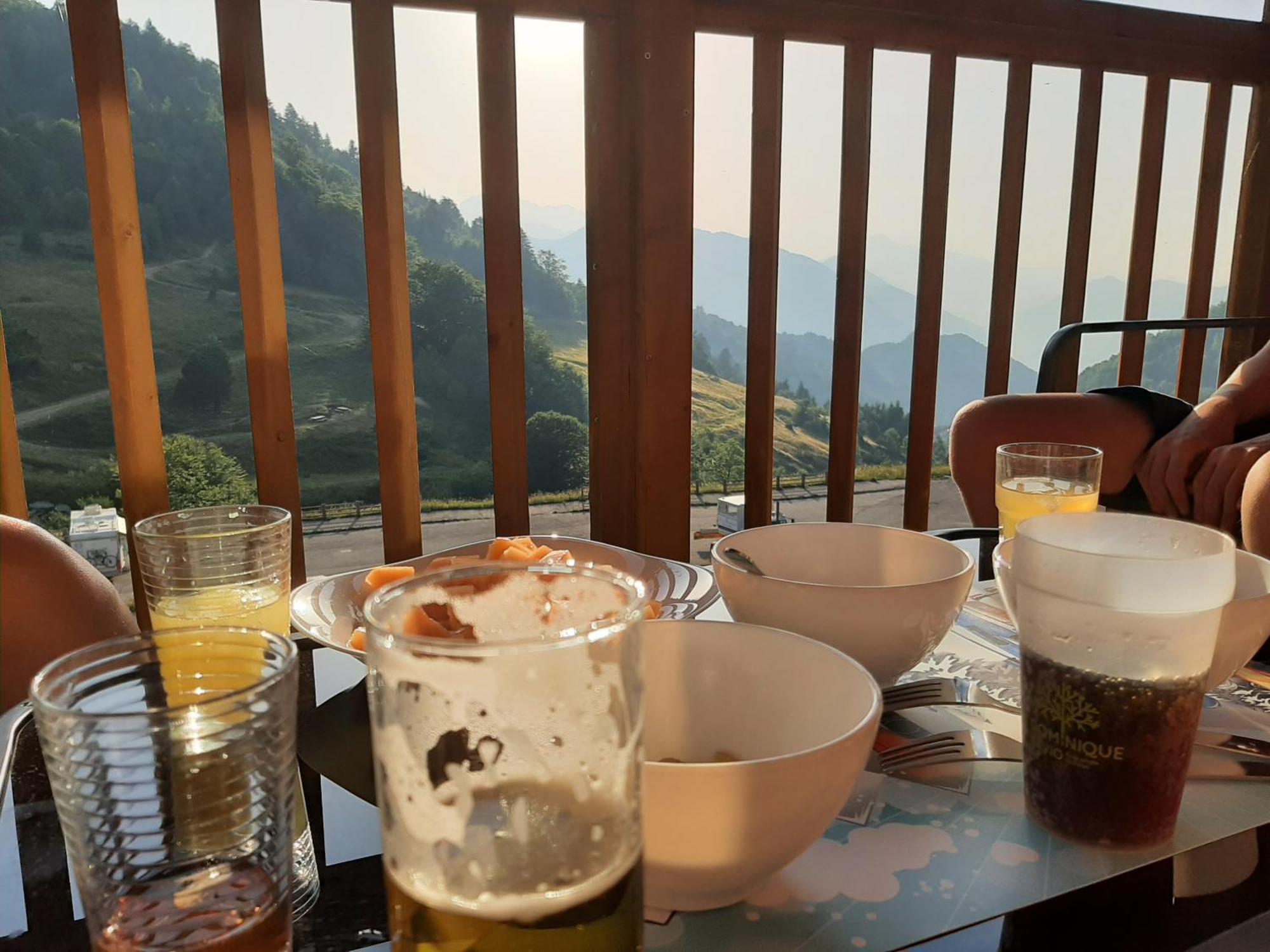 Apartamento Guzet-Pyrenees-Pied Des Pistes Ustou Exterior foto